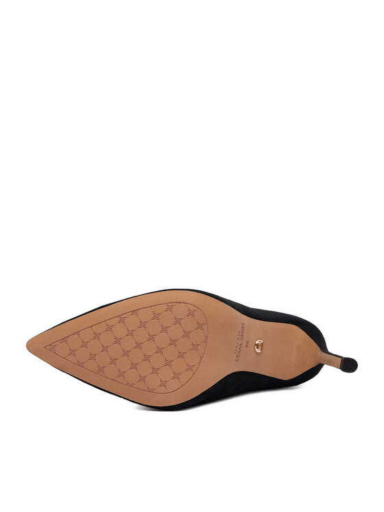 Nine West Nine West Botki CEO-LANA-01 Czarny
