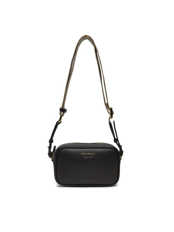 Emporio Armani Emporio Armani Ročna torba EW000537 AF12103 MC032 Črna