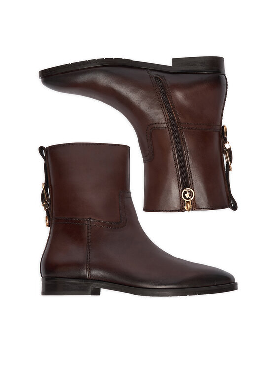 U.S. Polo Assn. U.S. Polo Assn. Polokozačky EO-MIKOL001W/GL1 Hnědá