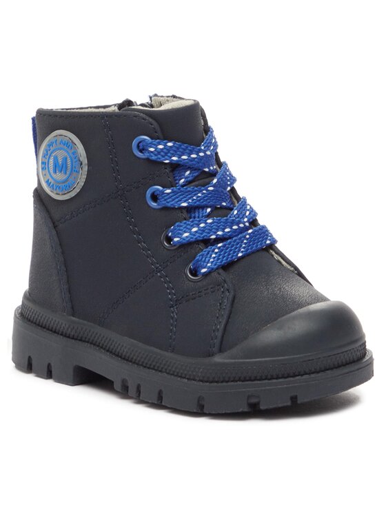 Mayoral Mayoral Schnürstiefeletten 42451 Dunkelblau