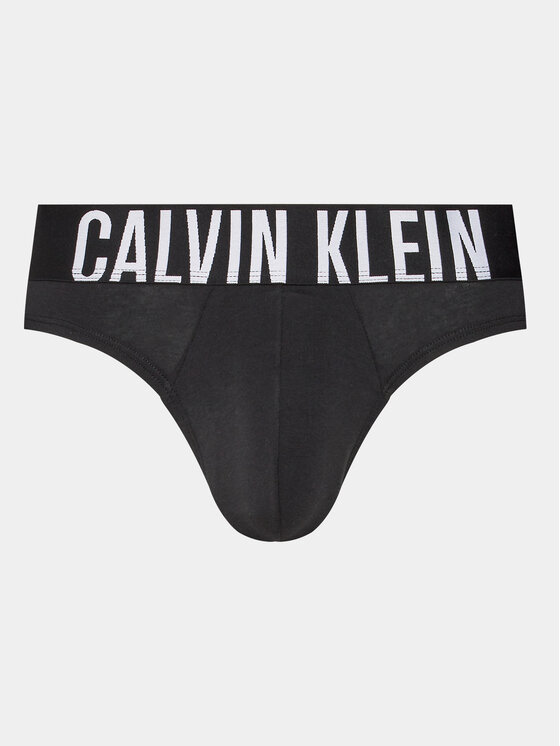 Calvin Klein Underwear Calvin Klein Underwear Set di slip classici 000NB3607A Nero