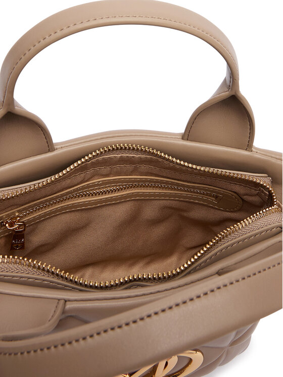 LOVE MOSCHINO LOVE MOSCHINO Kabelka JC4255PP0PLC0105 Tmavě béžová