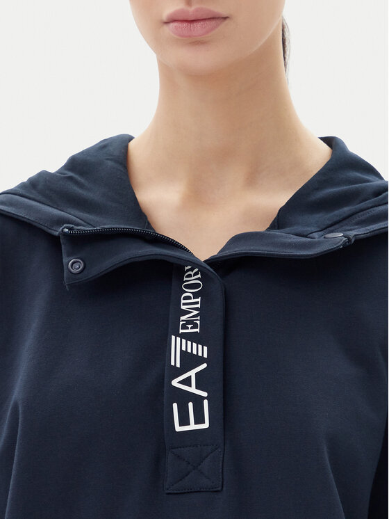 EA7 Emporio Armani EA7 Emporio Armani Melegítő 7W000117 AF13135 UB102 Sötétkék Regular Fit