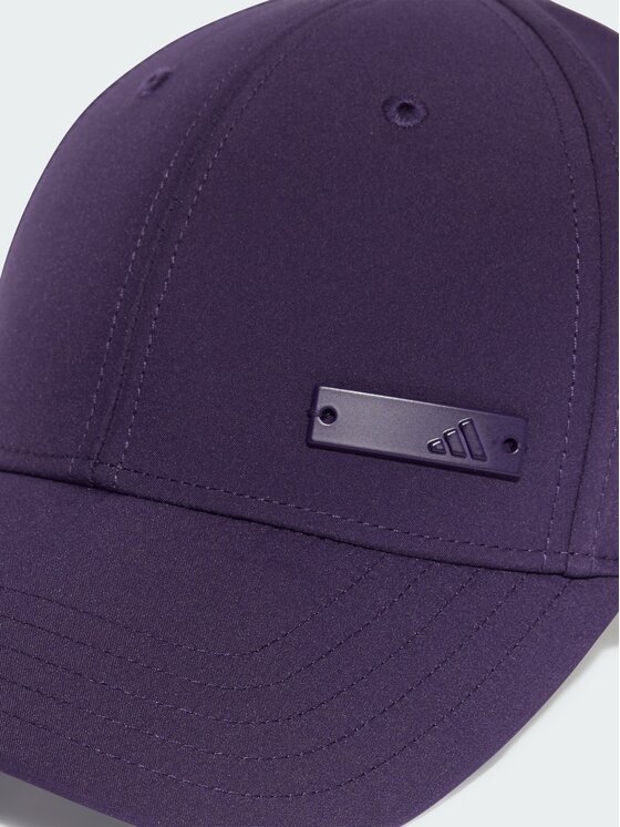 adidas adidas Czapka z daszkiem Lightweight Baseball Fioletowy