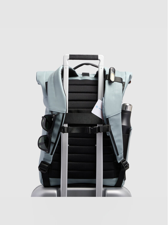 Piquadro Piquadro Zaino 382 Azzurro chiaro