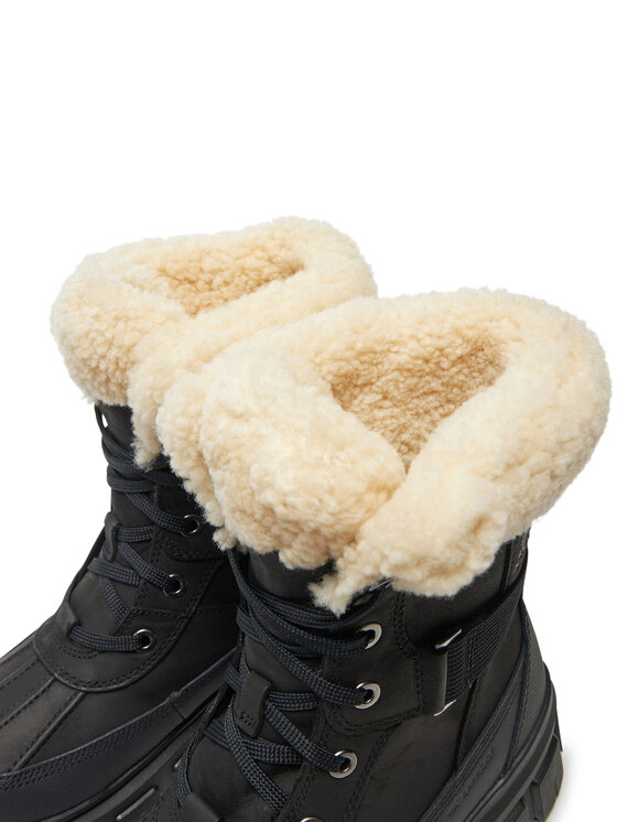 Sorel Sorel Schneeschuhe Torino V Parc Wp Outdry 2106721010 Schwarz