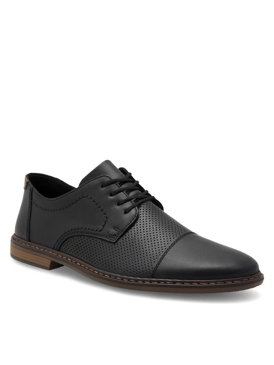 Rieker Rieker Scarpe basse 13427-00 Nero
