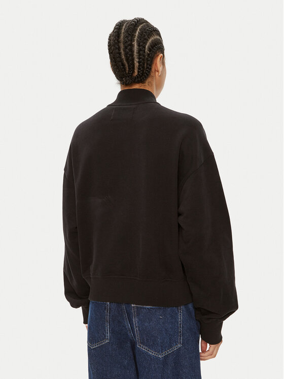 Calvin Klein Jeans Calvin Klein Jeans Μπλούζα J20J223913 Μαύρο Regular Fit