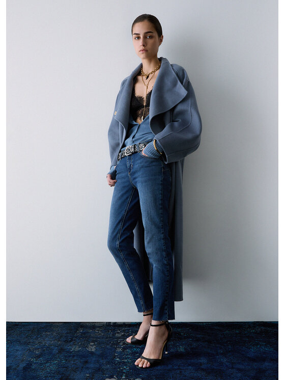 Liu Jo Liu Jo Jeans UF6001D036079126 Azzurro chiaro Regular Fit