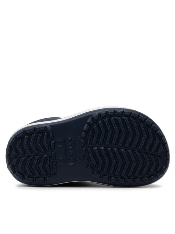 Crocs Crocs Gumicsizma Crocband Rain Boot K 205827 Sötétkék