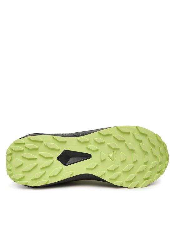 Salomon Salomon Bežecké topánky Alphaglide GORE-TEX L47802000 Čierna