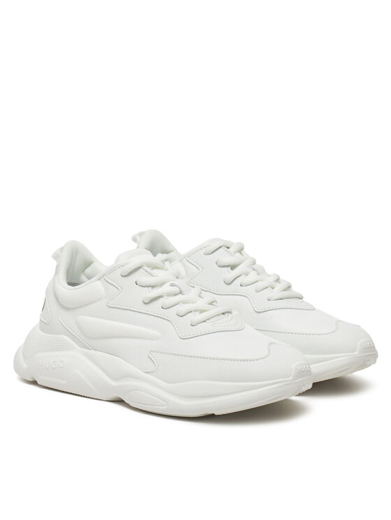 HUGO HUGO Sneakers Leon 50536660 Alb