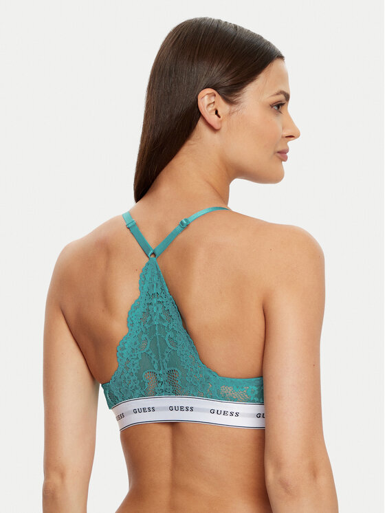 Guess Guess Bralette krūšturis O97C02 KBBT0 Daudzkrāsains