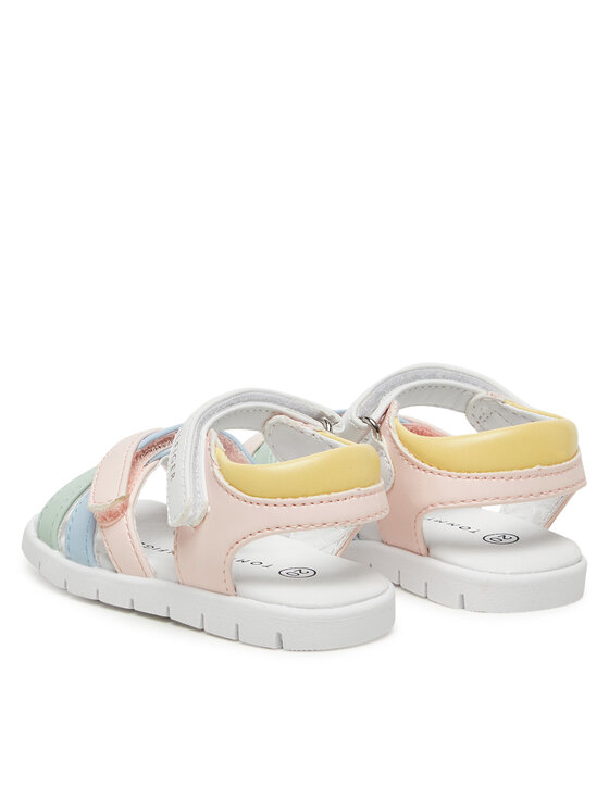 Tommy Hilfiger Tommy Hilfiger Sandaalid T1A2-33772-0326Y M Värviline