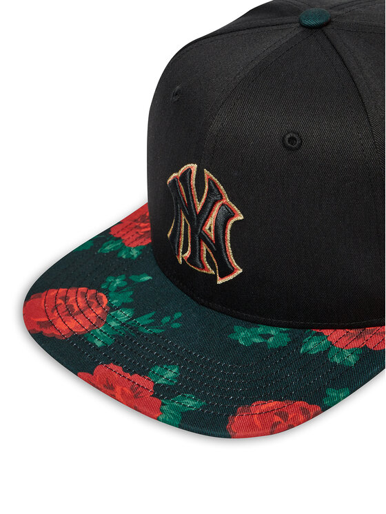 47 Brand 47 Brand Cap B-RSGCP17CTP-BK Schwarz