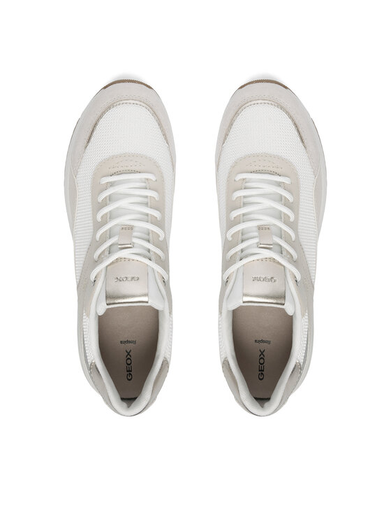 Geox Geox Sneakersy D Bulmya D65NQA 0BC11 C1S1Z Kolorowy