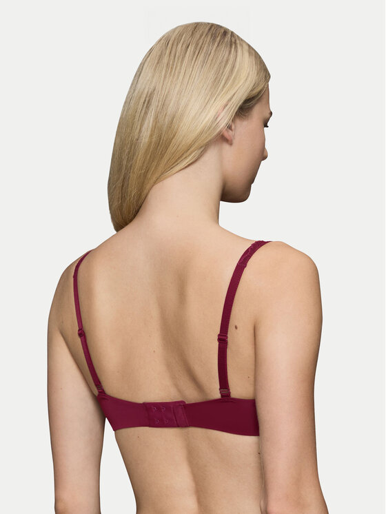 Triumph Triumph Reggiseno con ferretto Illusion 10219845 Rosso