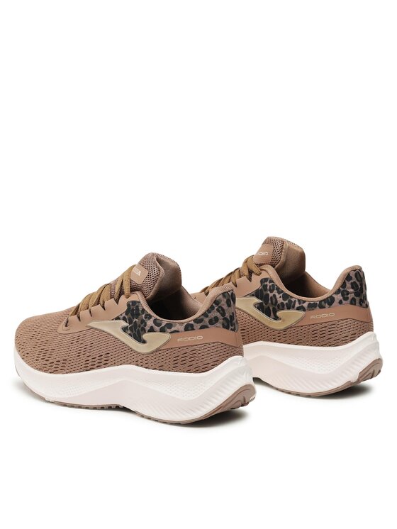 Joma Joma Маратонки за бягане R.Rodio Lady 2324 RRODLS2324 Кафяв