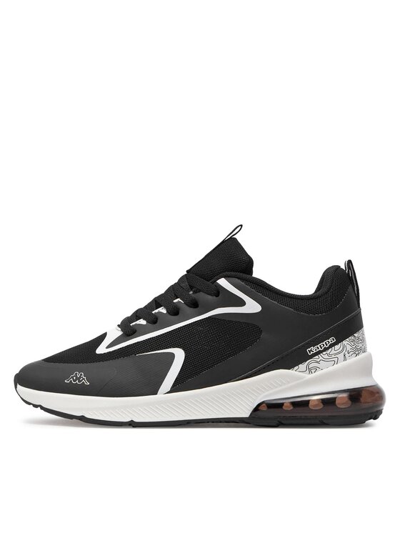 Kappa Kappa Tenisice Logo Nagyo Kid 311I49W Crna