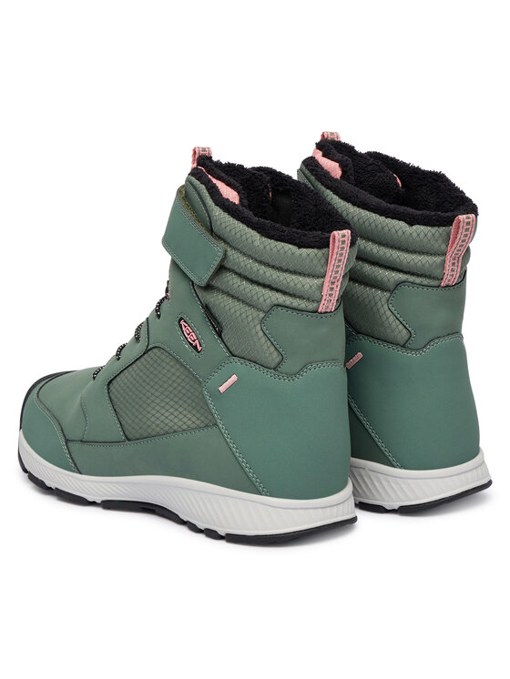Keen Keen Cizme de zăpadă Skua Winter Wp 1029544 Verde