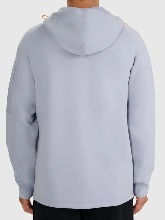 4F 4F Bluza TSWSM2239-27-M Szary Active Fit