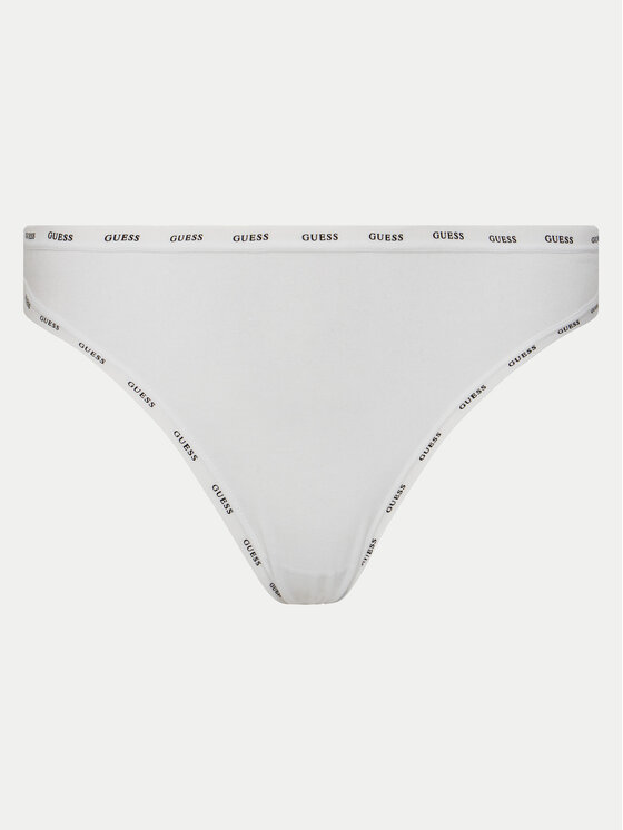 Guess Guess Set 3 perechi de chiloți de damă O5RG13 K6YW1 Colorat