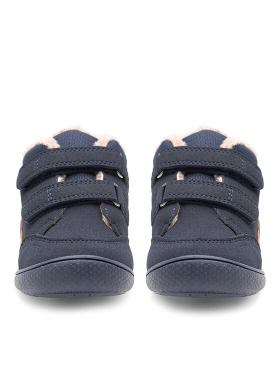 Action Boy Action Boy Schnürschuhe CM221027-10 Dunkelblau