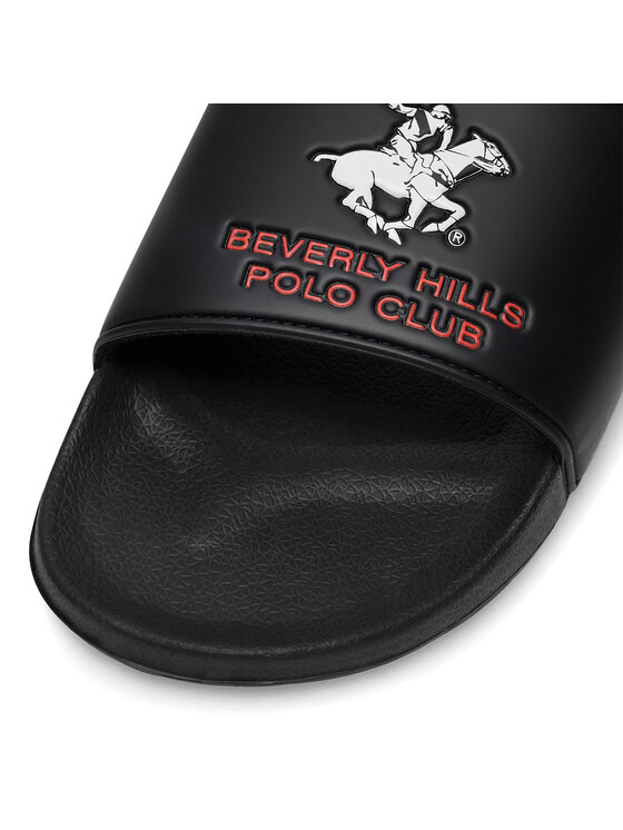 Beverly Hills Polo Club Beverly Hills Polo Club Pantoletten BHPC 865767 Schwarz