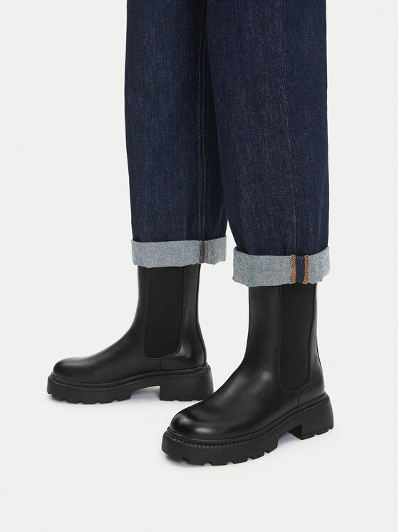 Lasocki Lasocki Chelsea cipele CEO-HY60109-1 Crna