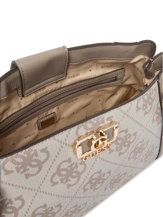 Guess Guess Дамска чанта Karnilla HWOS99 01220 Бежов