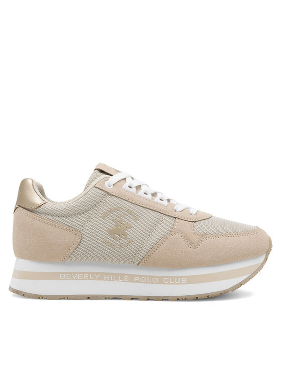 Sneakers Beverly Hills Polo Club BHPC042WHP Bej