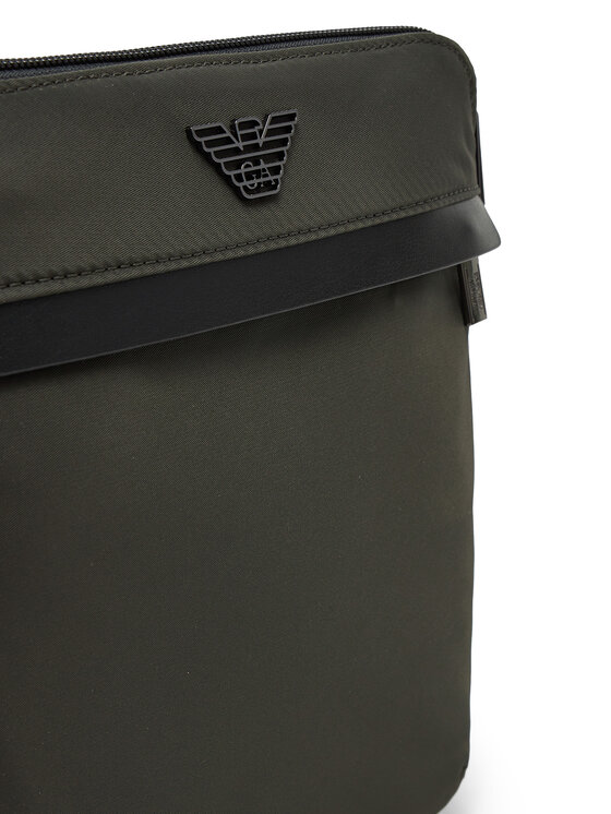Emporio Armani Emporio Armani Taška cez rameno Y4M185 Y217J 80023 Zelená