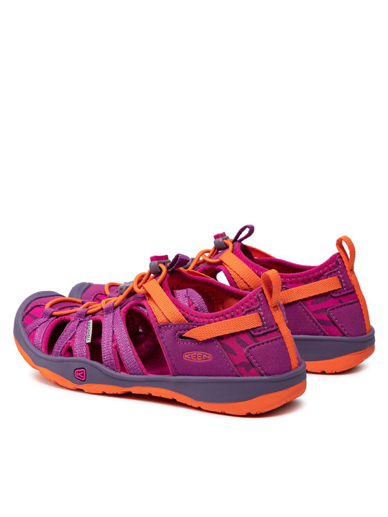 Keen Keen Basutės Moxie Sandal 1016353 Rožinė
