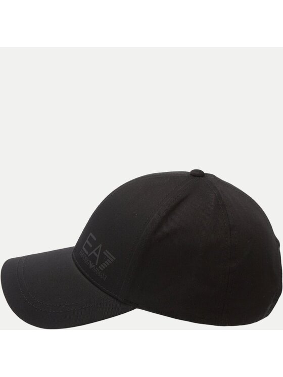 EA7 Emporio Armani EA7 Emporio Armani Kšiltovka 7X000005 AF11989 Černá