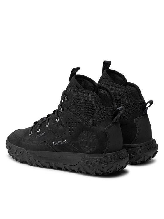 Timberland Timberland Bakancs Greenstride Motion 6 TB1A67P40151 Fekete