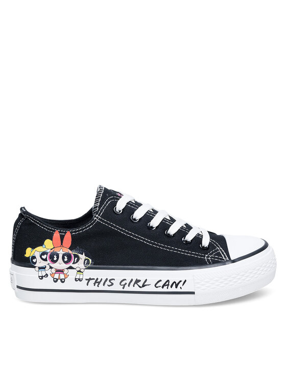 Sprandi Sprandi Scarpe da ginnastica SS24-154PPG Nero
