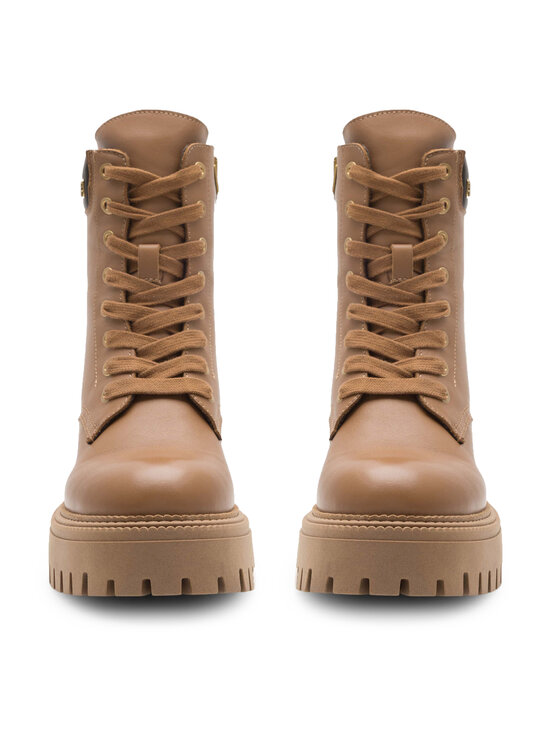 Badura Badura Schnürstiefeletten SEGOVIA-8048 Braun