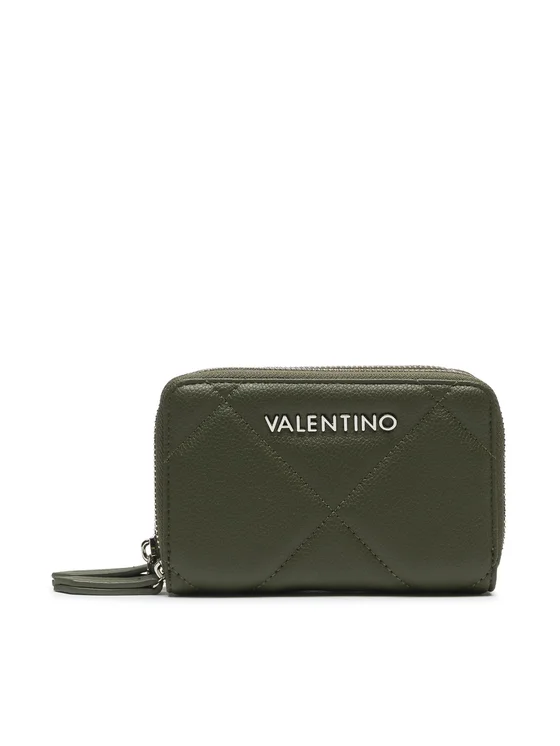 Valentino Große Damen Geldbörse Cold Re VPS7AR234 Grün