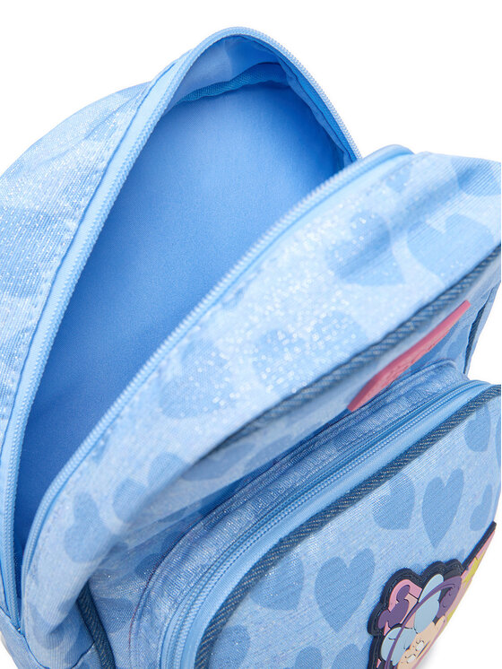 Mickey&Friends Mickey&Friends Rucksack CEO-ACCCS-AW25-100DSTC Blau
