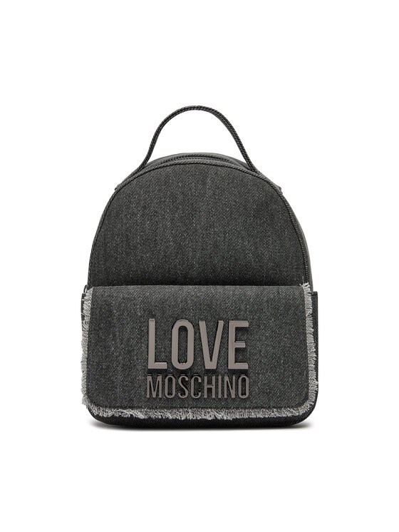 LOVE MOSCHINO Mugursoma JC4319PP0IKQ0000 Melns