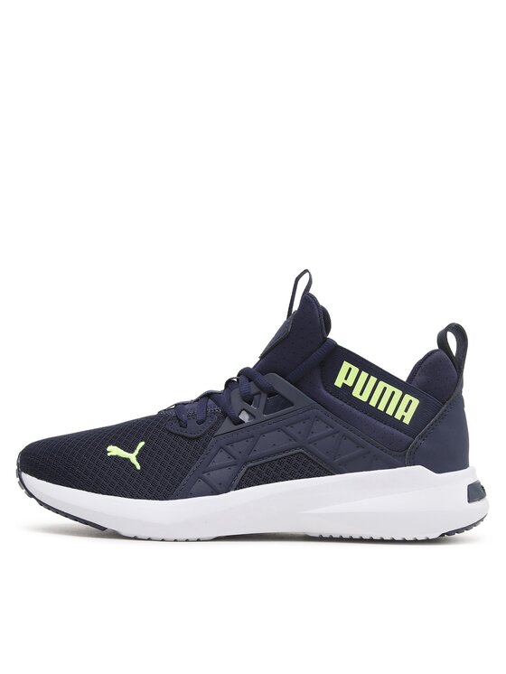 Puma Puma Buty do biegania Softride Enzo Nxt 19523417 Granatowy