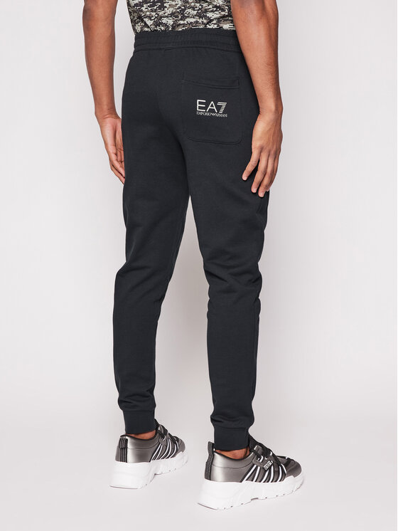 Ea7 Emporio Armani Jogginghose 8nppc3 Pj05z 0579 Dunkelblau Slim Fit