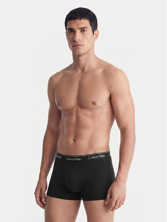Calvin Klein Underwear Calvin Klein Underwear Bokserite komplekt LV00NB4392 Must