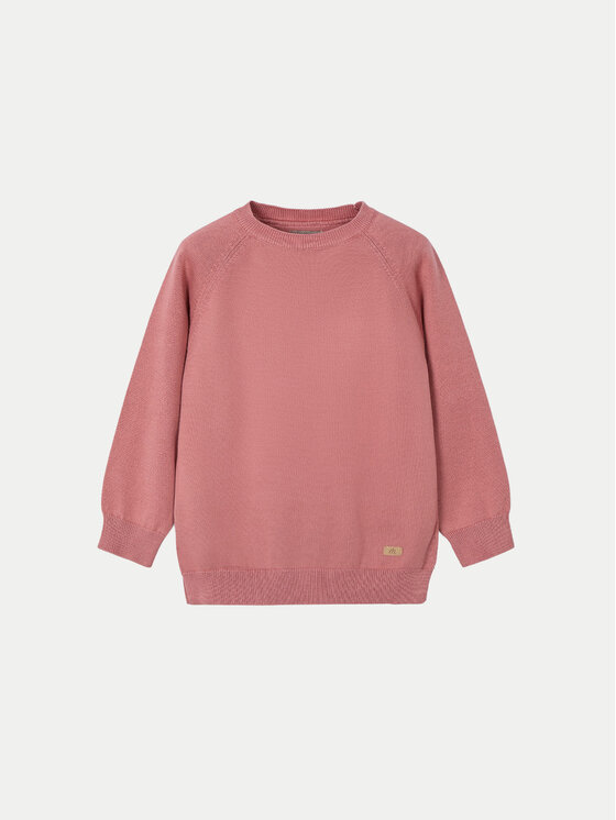 Mayoral Mayoral Pulover 311 Rjava Regular Fit