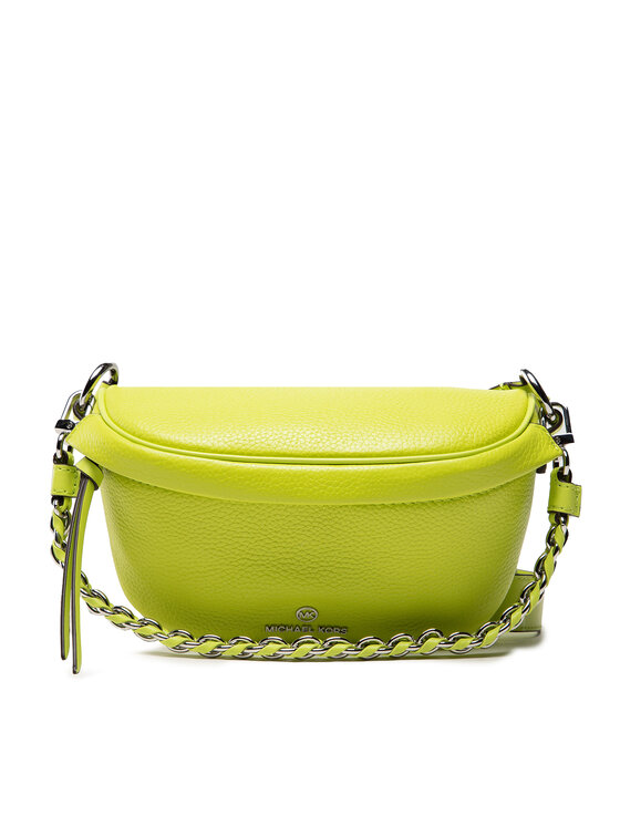 MICHAEL Michael Kors MICHAEL Michael Kors Jostas soma Slater 30S2S04M1L Zaļš