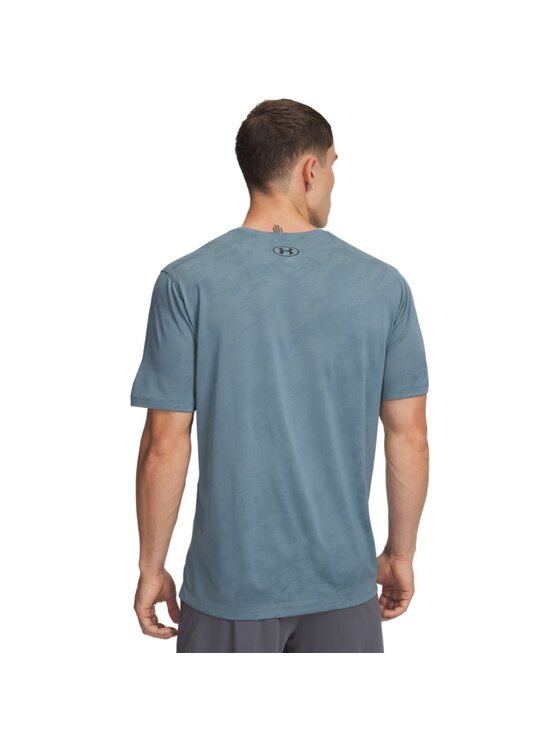 Under Armour Under Armour Koszulka techniczna 1390047 Niebieski Relaxed Fit