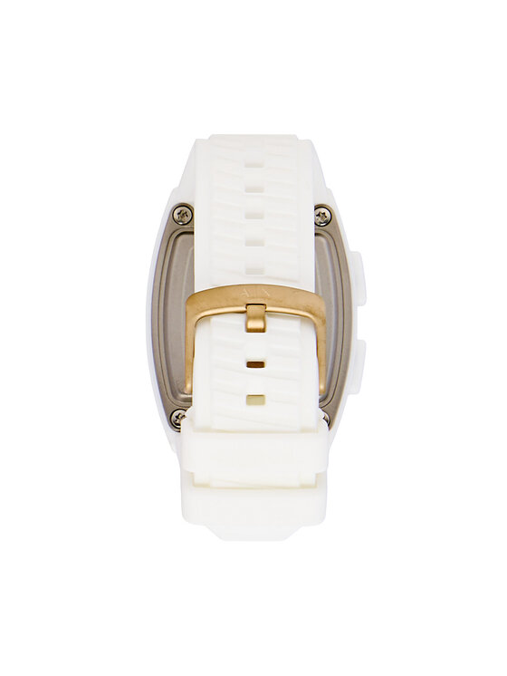Armani Exchange Armani Exchange Zegarek Kelvin AX2968 Biały