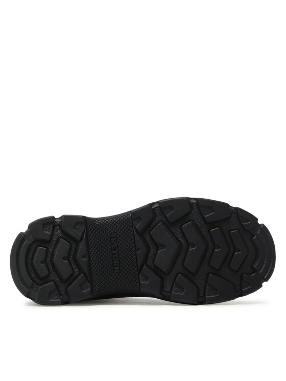 Tretorn Tretorn Cizme de cauciuc Garpa Hybrid 473453 52 Negru