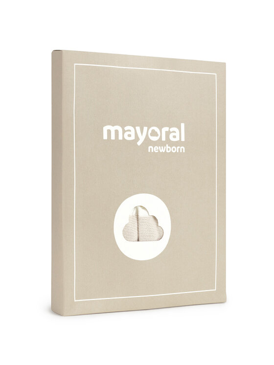 Mayoral Mayoral Σετ παιδικό 1560 Μπεζ Regular Fit