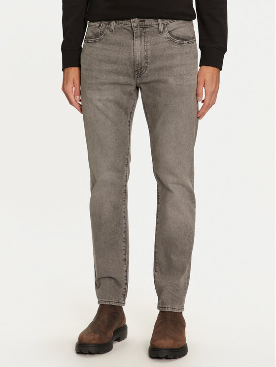 Levi's Džínsy 502 29507-1420 Sivá Taper Fit